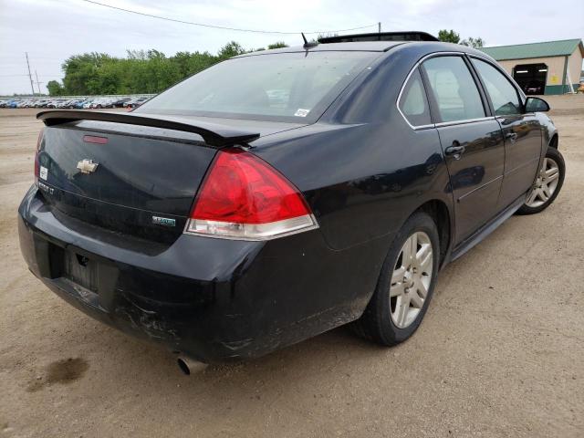 Photo 4 from auction – 2012 CHEVROLET IMPALA LT with VIN 2G1WG5E39C1249954