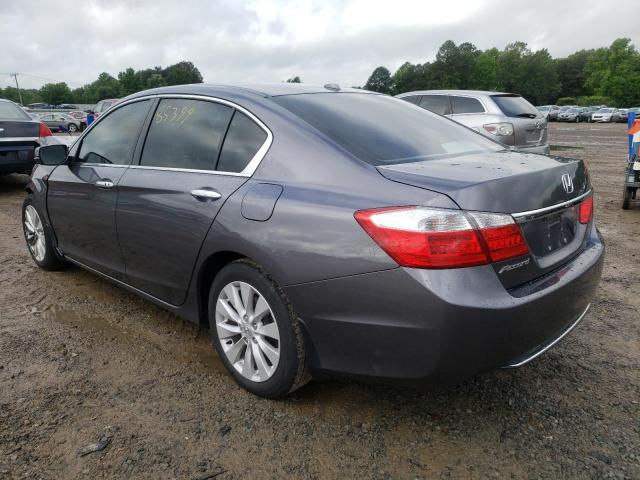 Photo 3 from auction – 2015 HONDA ACCORD EXL with VIN 1HGCR2F81FA072261