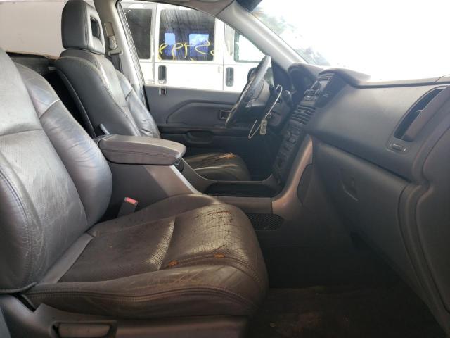 Photo 5 from auction – 2005 HONDA PILOT EXL with VIN 5FNYF18515B002808