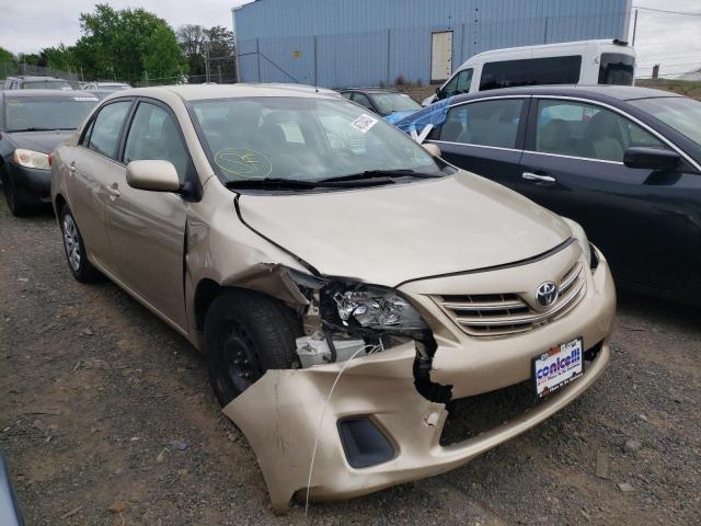 Zdjęcie 1 z aukcji – 2013 TOYOTA COROLLA BA z VIN 5YFBU4EE2DP135551