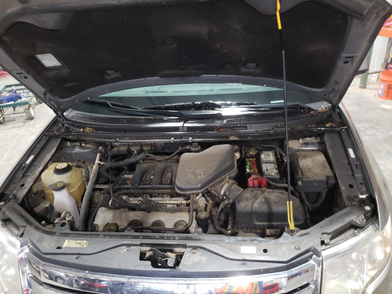 Photo 7 from auction – 2008 FORD EDGE LIMIT with VIN 2FMDK39C18BA01657