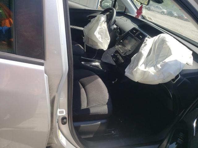 Photo 5 from auction – 2022 TOYOTA PRIUS PRIM with VIN JTDKAMFP0N3204336
