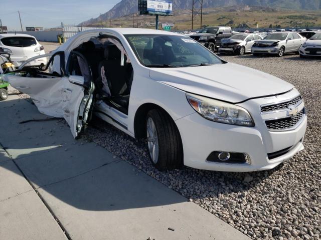 CHEVROLET MALIBU 2LT 2013 with VIN 1G11E5SA5DF250628 - Photo from auction
