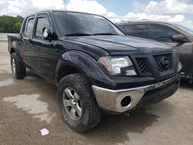NISSAN FRONTIER S 2011 with VIN 1N6AD0ER5BC429651 - Photo from auction