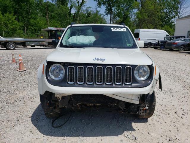 Photo 9 from auction – 2016 JEEP RENEGADE L with VIN ZACCJBBT2GPD22012