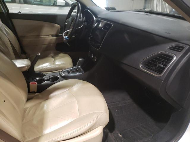 Photo 5 from auction – 2012 CHRYSLER 200 LIMITE with VIN 1C3CCBCG1CN116778