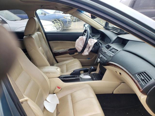 Photo 5 from auction – 2012 HONDA CROSSTOUR with VIN 5J6TF2H55CL006090