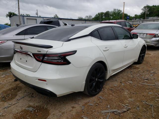Photo 4 from auction – 2019 NISSAN MAXIMA S with VIN 1N4AA6AV2KC369500