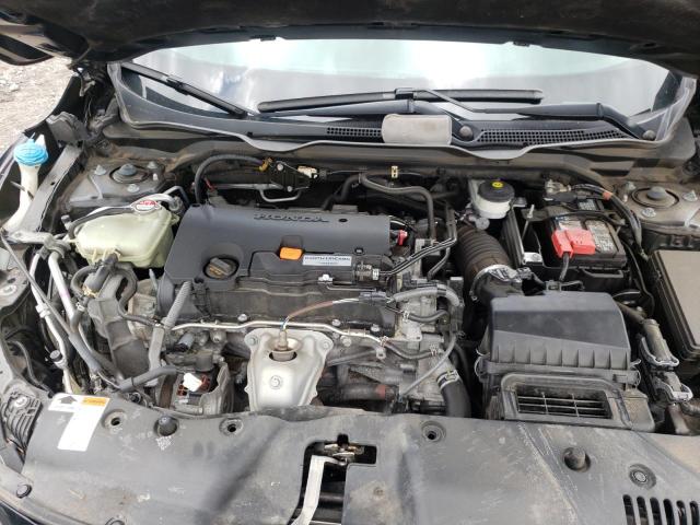Photo 7 from auction – 2017 HONDA CIVIC EX with VIN 19XFC2F75HE020006