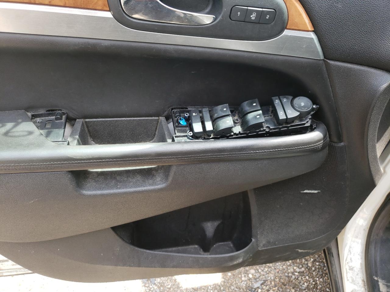 Foto 9 de la subasta – 2009 BUICK ENCLAVE CX con VIN 5GAER23D69J158938