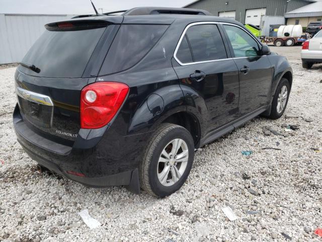 Photo 4 from auction – 2012 CHEVROLET EQUINOX LT with VIN 2GNALDEK9C6307909