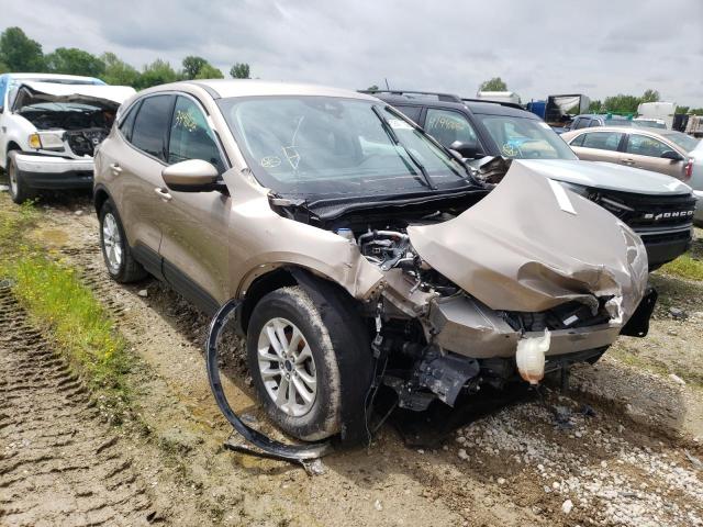 FORD ESCAPE SE 2020 with VIN 1FMCU9G6XLUA71196 - Photo from auction