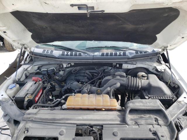 Photo 7 from auction – 2017 FORD F150 with VIN 1FTMF1C80HKC00447