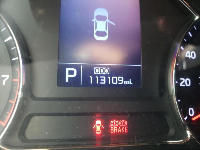 Photo 8 from auction – 2015 KIA FORTE EX with VIN KNAFX4A80F5373100
