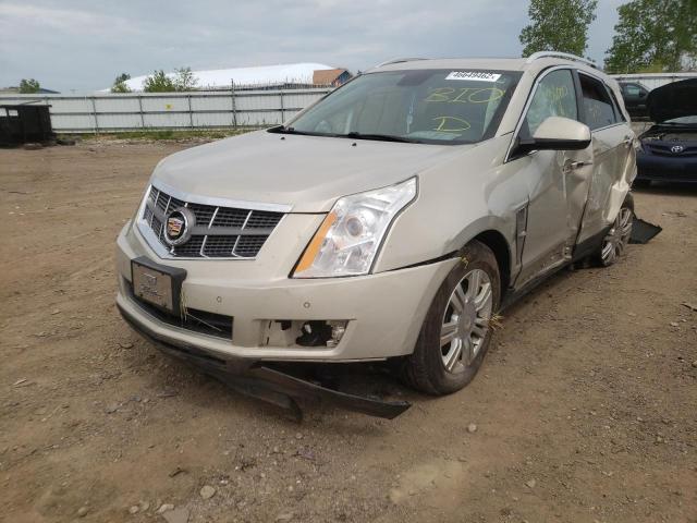Photo 2 from auction – 2012 CADILLAC SRX LUXURY with VIN 3GYFNAE31CS574151