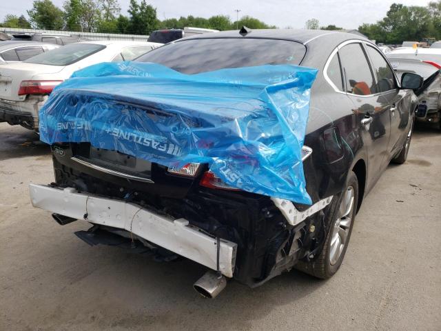 Photo 4 from auction – 2014 INFINITI Q70 3.7 with VIN JN1BY1AR8EM320366