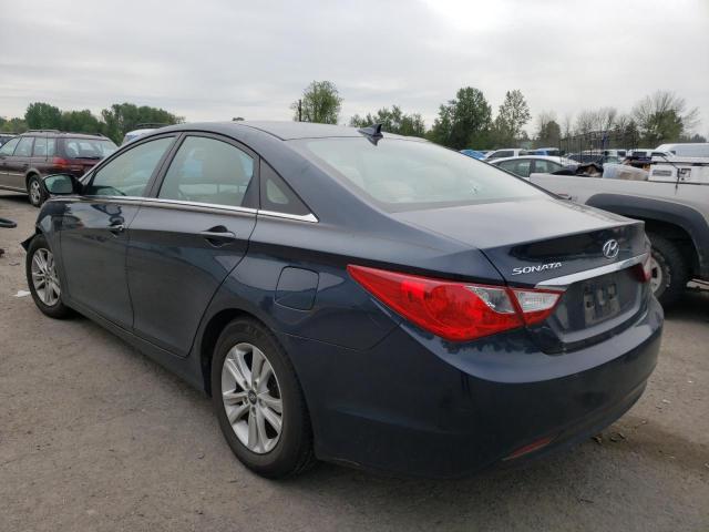 Photo 3 from auction – 2012 HYUNDAI SONATA GLS with VIN 5NPEB4ACXCH318926