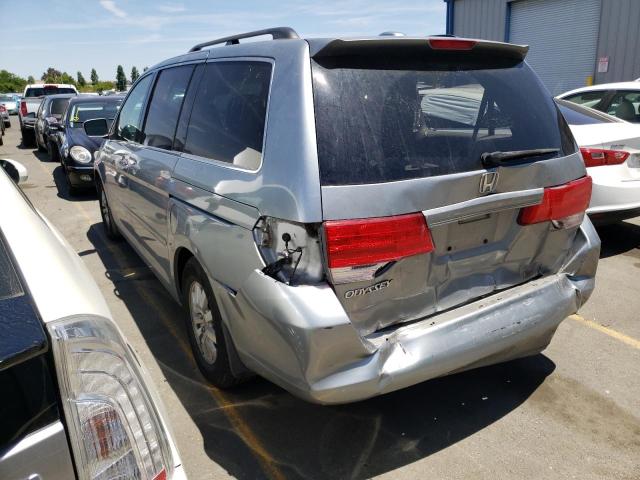 Photo 3 from auction – 2008 HONDA ODYSSEY EX with VIN 5FNRL38718B064062