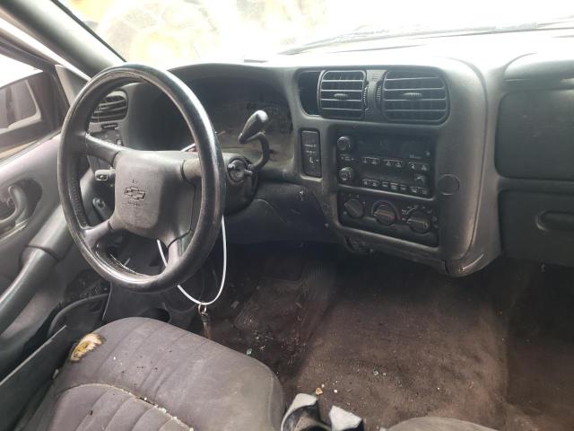 Photo 9 from auction – 2003 CHEVROLET S10 PU with VIN 1GCCS19X438192641