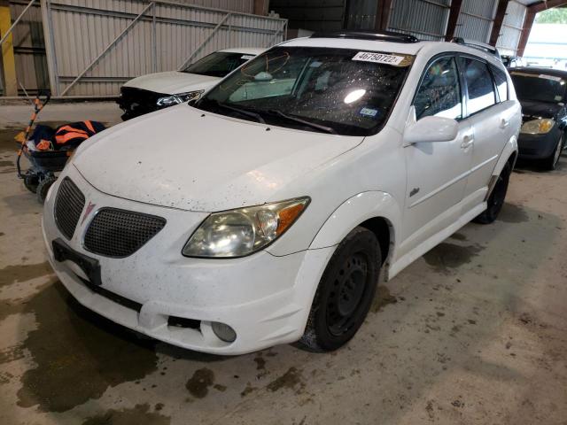 Photo 2 from auction – 2006 PONTIAC VIBE with VIN 5Y2SL65856Z421069