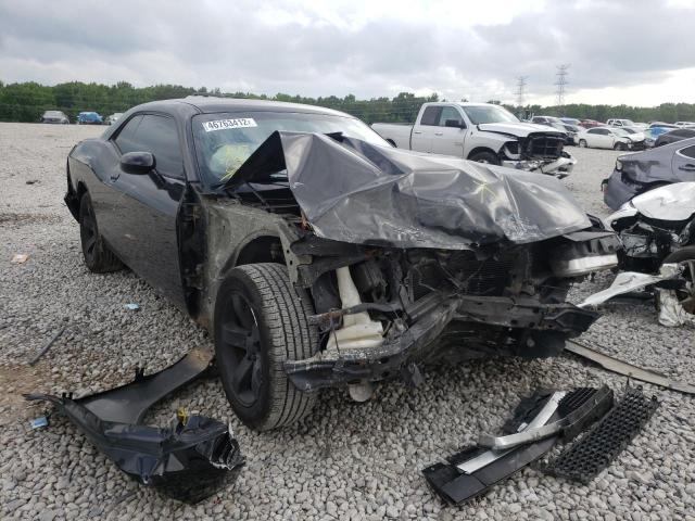 DODGE CHALLENGER 2014 with VIN 2C3CDYAG3EH126615 - Photo from auction