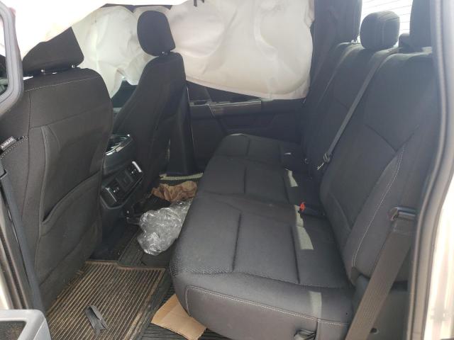 Photo 6 from auction – 2021 FORD F150 SUPER with VIN 1FTFW1E58MFC47823
