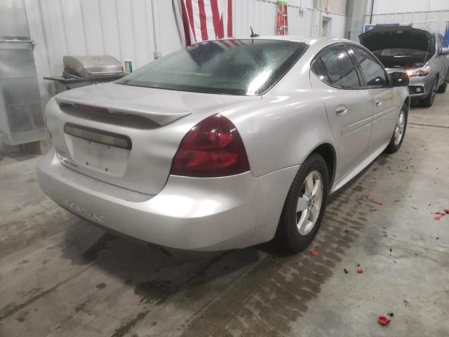 Photo 4 from auction – 2006 PONTIAC GRAND PRIX with VIN 2G2WP552761257252