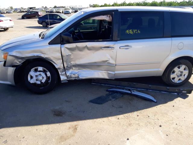 Photo 9 from auction – 2012 DODGE GRAND CARA with VIN 2C4RDGBG9CR105404