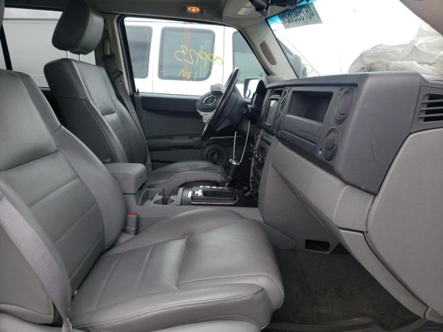 Photo 5 from auction – 2007 JEEP COMMANDER with VIN 1J8HG48P17C653574