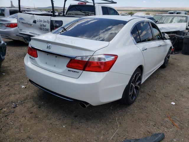 Photo 4 from auction – 2015 HONDA ACCORD SPO with VIN 1HGCR2F52FA275388