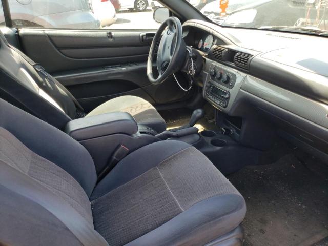 Photo 5 from auction – 2006 CHRYSLER SEBRING GT with VIN 1C3EL75RX6N203572