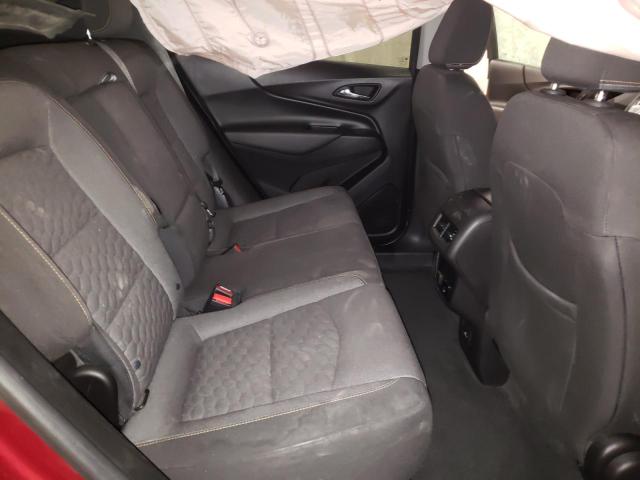 Photo 6 from auction – 2018 CHEVROLET EQUINOX LT with VIN 2GNAXSEV6J6244994