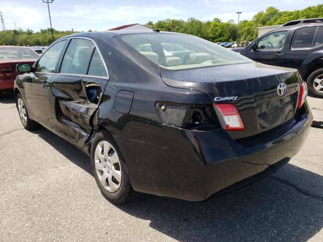 Photo 3 from auction – 2011 TOYOTA CAMRY BASE with VIN 4T1BF3EKXBU202242