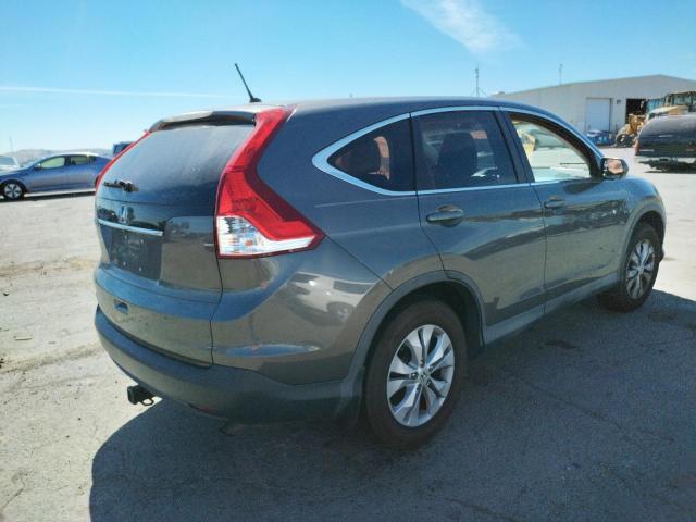 Photo 4 from auction – 2014 HONDA CR-V EX with VIN 2HKRM3H55EH512862