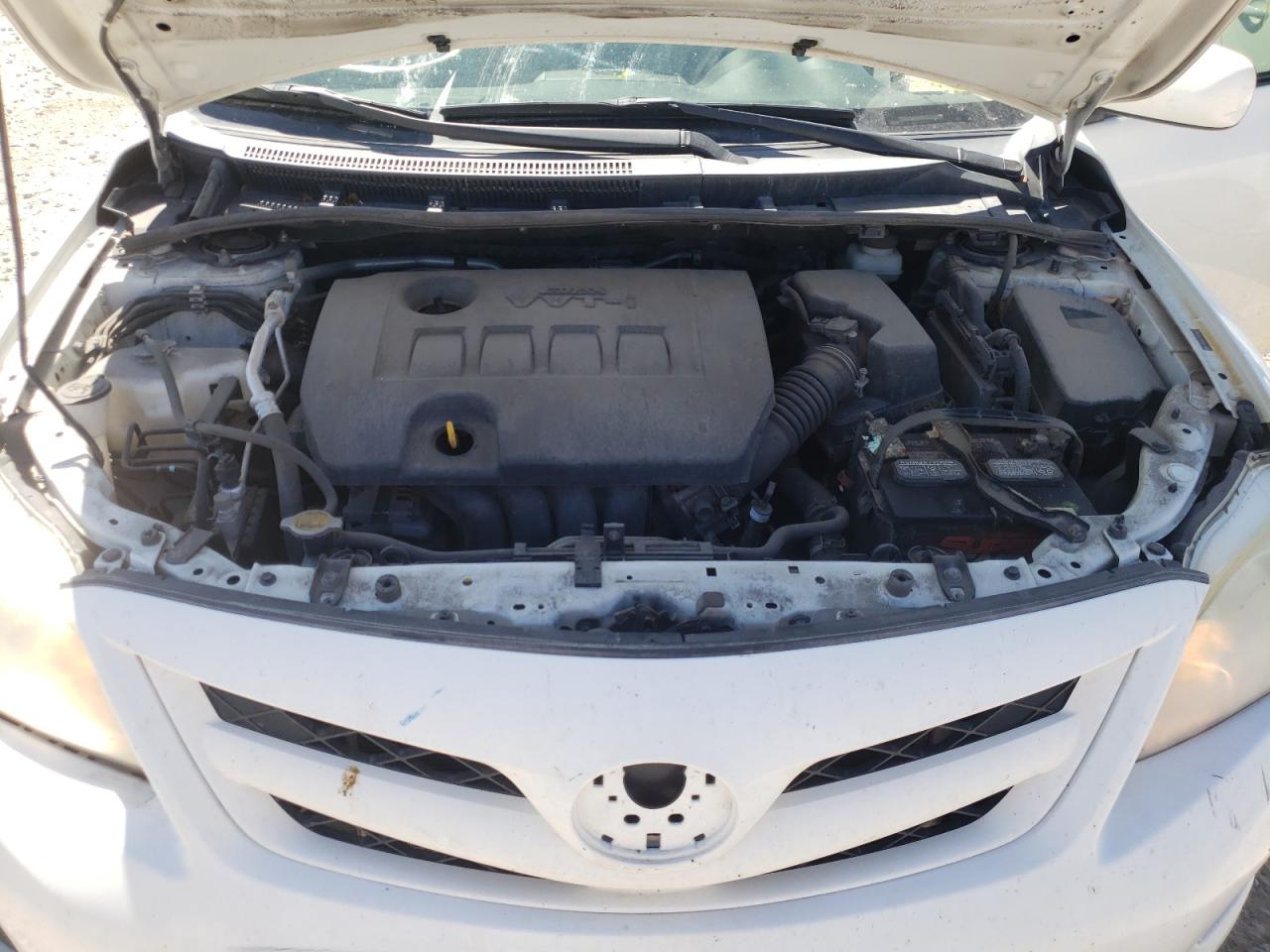 Photo 7 from auction – 2011 TOYOTA COROLLA BA with VIN JTDBU4EE1BJ096694