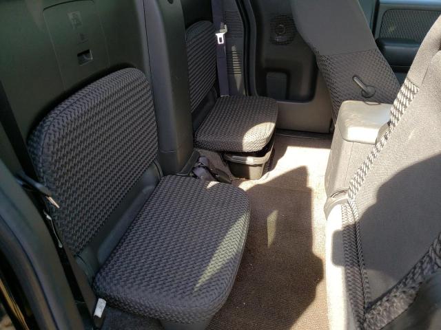 Photo 6 from auction – 2005 NISSAN FRONTIER K with VIN 1N6AD06W75C407210