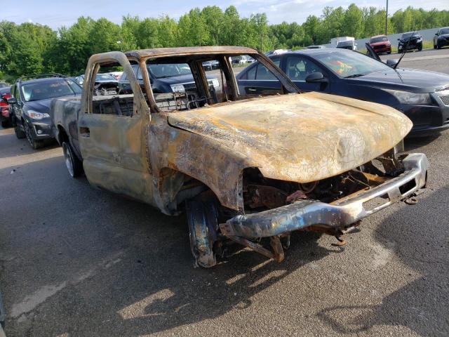 GMC NEW SIERRA 2003 with VIN 1GTEK19T33E379991 - Photo from auction