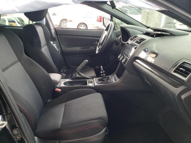 Photo 5 from auction – 2021 SUBARU WRX PREMIU with VIN JF1VA1C60M9809188