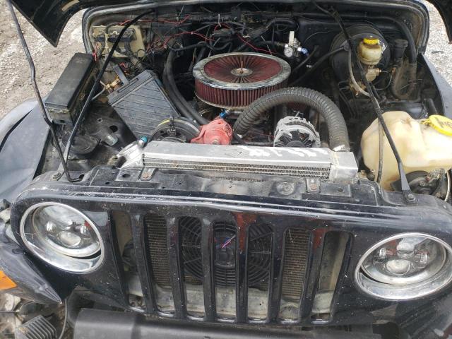 Photo 7 from auction – 2004 JEEP WRANGLER with VIN 1J4FA39S74P726023