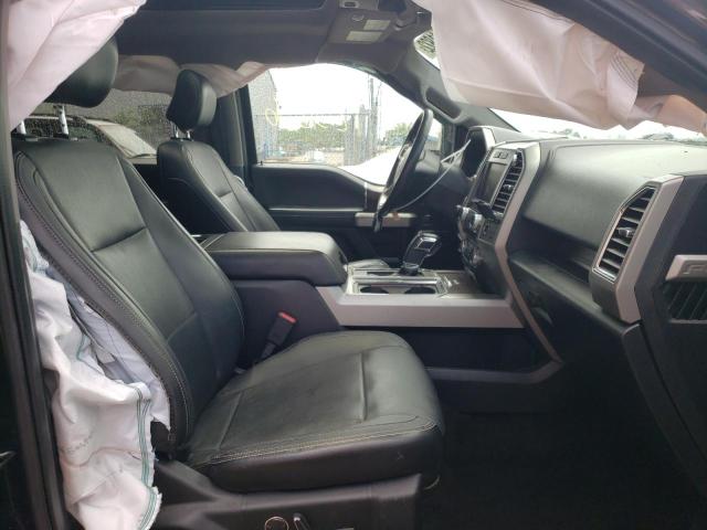 Photo 5 from auction – 2015 FORD F150 SUPER with VIN 1FTFW1EF7FFC79948