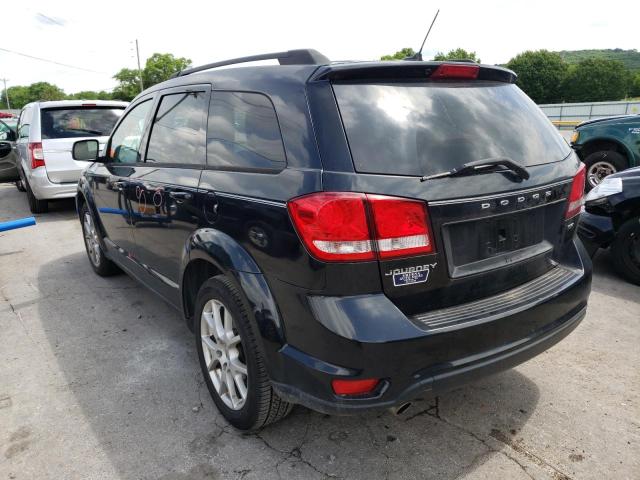 Photo 3 from auction – 2012 DODGE JOURNEY SX with VIN 3C4PDCBG5CT218697