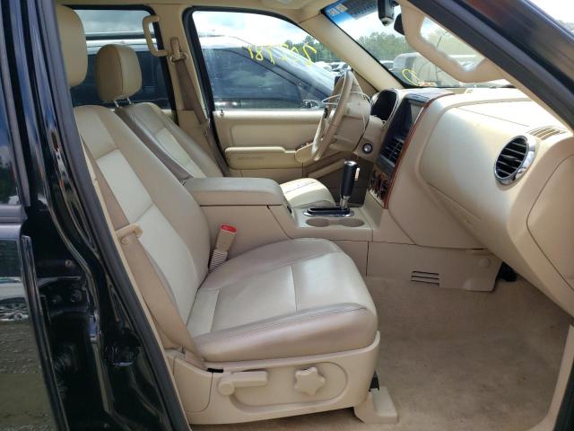 Photo 5 from auction – 2006 FORD EXPLORER E with VIN 1FMEU64E26UB43306
