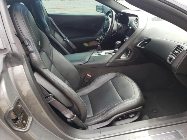 Photo 5 from auction – 2015 CHEVROLET CORVETTE S with VIN 1G1YD2D70F5114241