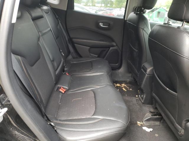 Photo 6 from auction – 2018 JEEP COMPASS LA with VIN 3C4NJDBBXJT200624