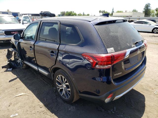 Photo 3 from auction – 2017 MITSUBISHI OUTLANDER with VIN JA4AD2A35HZ035244