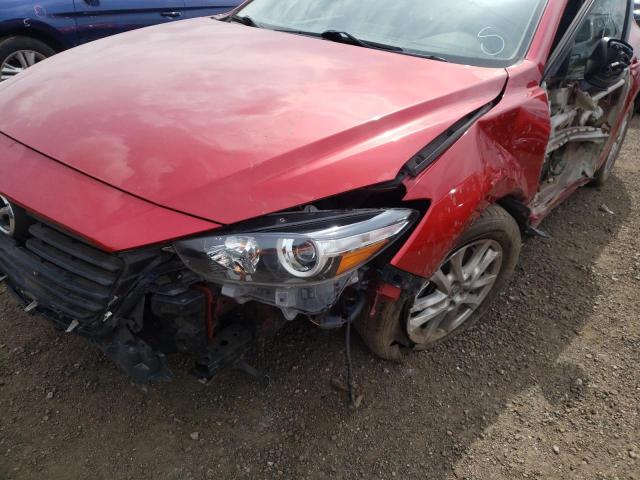 Photo 9 from auction – 2017 MAZDA 3 SPORT with VIN 3MZBN1U74HM114774