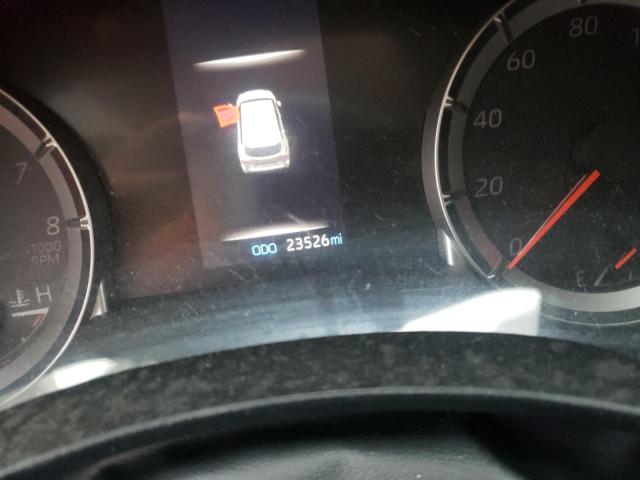 Photo 8 from auction – 2021 TOYOTA HIGHLANDER with VIN 5TDBZRBH4MS122787