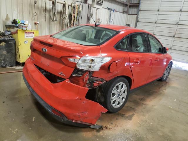 Photo 4 from auction – 2014 FORD FOCUS SE with VIN 1FADP3F20EL137961