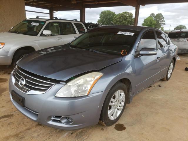 Photo 2 from auction – 2010 NISSAN ALTIMA BAS with VIN 1N4AL2AP4AC187090