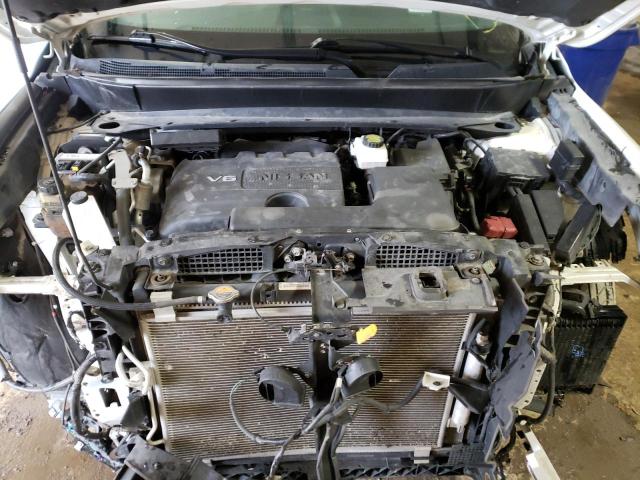 Photo 7 from auction – 2017 NISSAN PATHFINDER with VIN 5N1DR2MMXHC653957